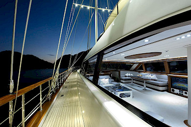 Yacht Alessandro photo