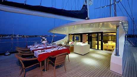 Yacht Perla Del Mare photo