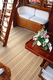 Yacht Matina cabin