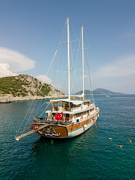 Yacht Boreas photo