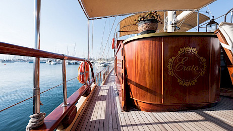 Yacht Erato photo