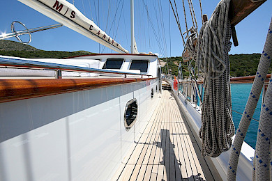 Yacht Caner IV photo