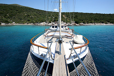 Yacht Caner IV photo