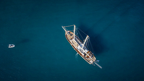 Yacht Entre Cielos