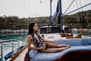 Yacht Capricorn 1 photo