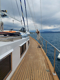 Yacht Anemos photo