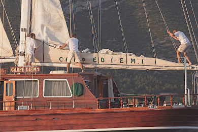 Yacht Carpe Diem 7 photo