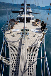 Yacht Alba photo