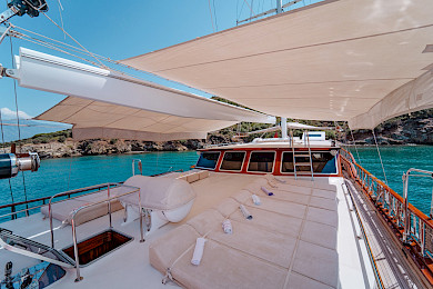 Yacht Lycian Queen photo