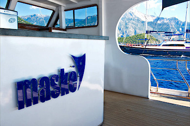 Yacht Maske photo