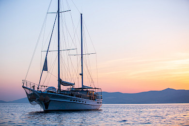 Yacht Summer Princess photo