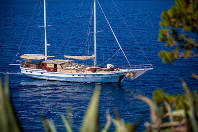 Yacht Summer Princess photo