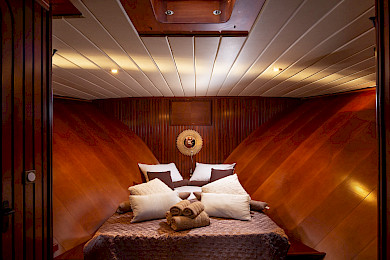 Yacht Summer Princess cabin