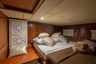 Yacht Summer Princess cabin