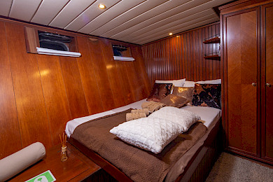 Yacht Summer Princess cabin