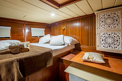 Yacht Summer Princess cabin