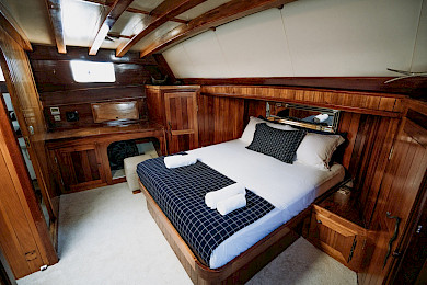 Yacht Beyaz Lale cabin