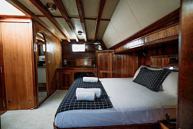 Yacht Beyaz Lale cabin