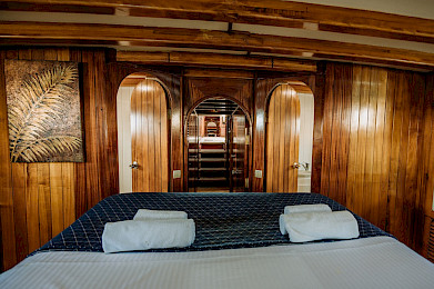 Yacht Beyaz Lale cabin