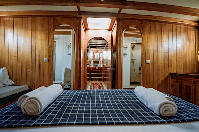 Yacht Beyaz Lale cabin