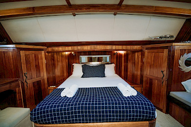 Yacht Beyaz Lale cabin