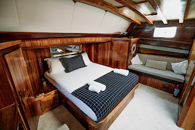 Yacht Beyaz Lale cabin