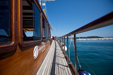 Yacht Hemera photo