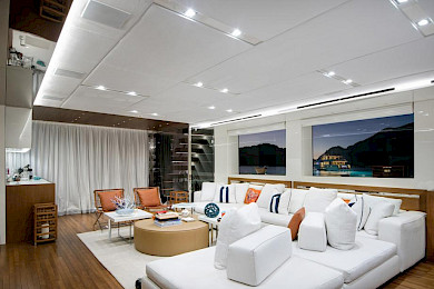 Yacht Morning Star photo