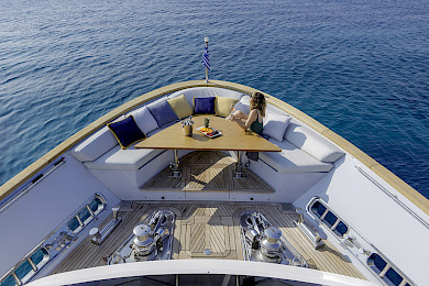 Yacht Elysium photo